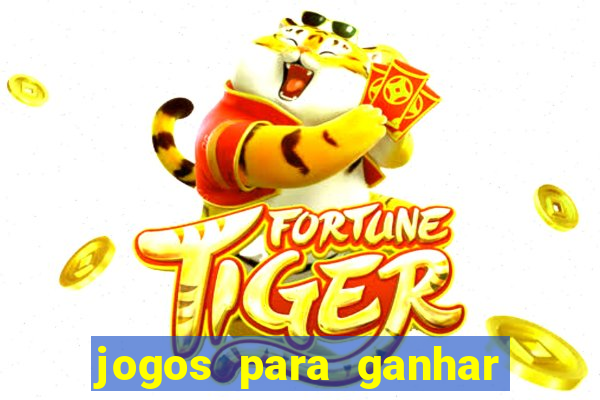 jogos para ganhar dinheiro real via pix